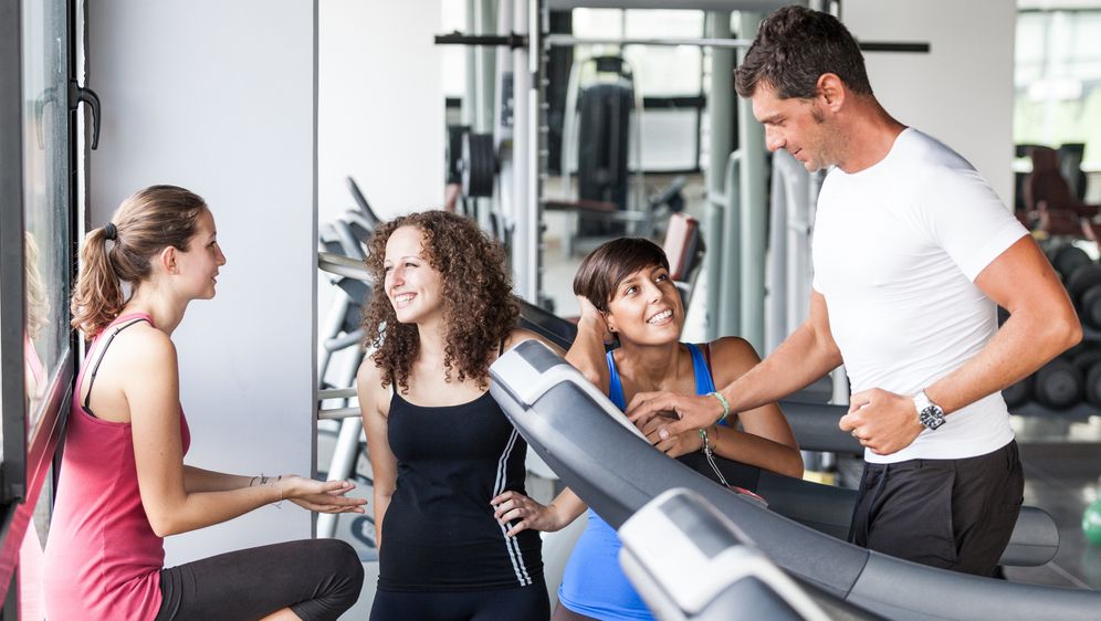 flirten fitnessstudio tipps