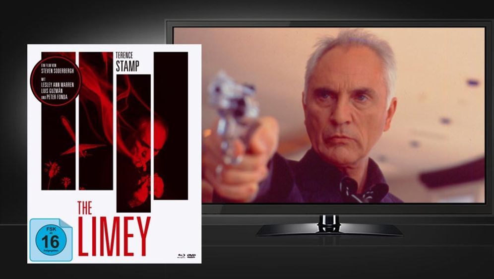 The Limey (Mediabook mit Blu-ray + DVD) - Bildquelle: Koch Films