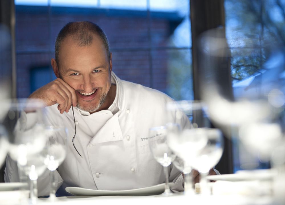 Sternekoch Frank Rosin räumt auf in Deutschlands Restaurants! - Bildquelle: Arne Weychardt Kabel Eins / Arne Weychardt
