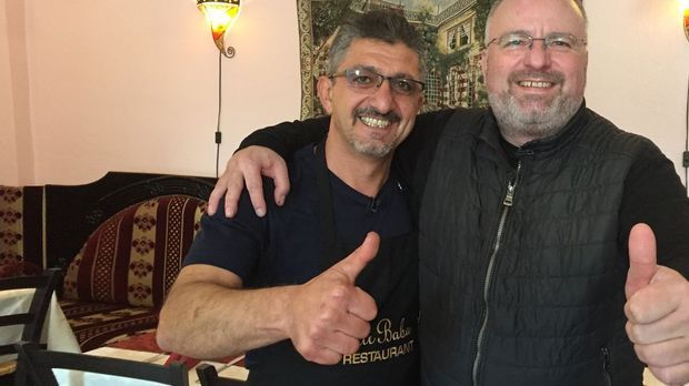 Mein Lokal, Dein Lokal - Mein Lokal, Dein Lokal - Eine Reise Nach Syrien Im Restaurant 