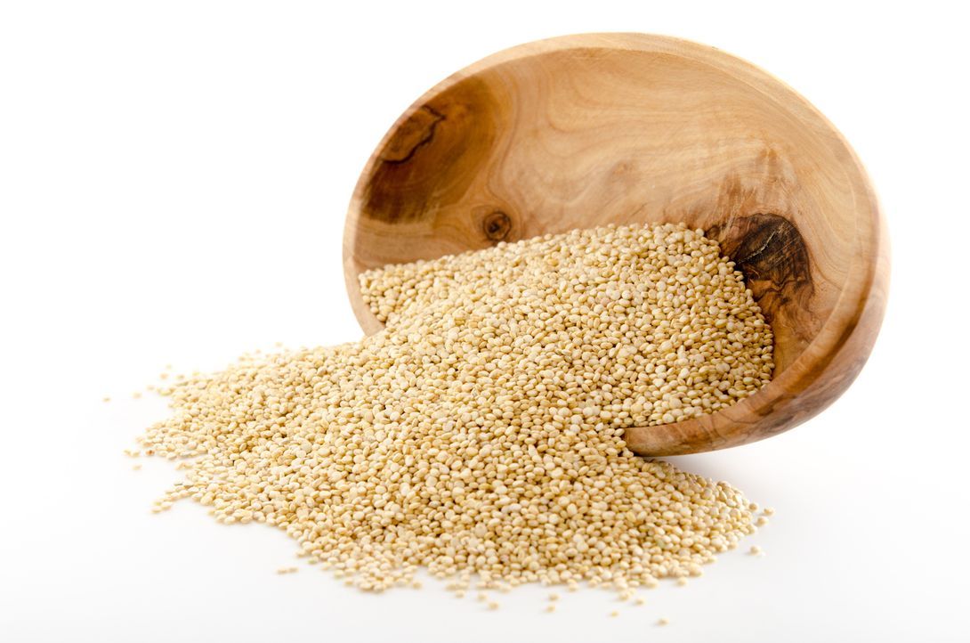 Quinoa - Bildquelle: womue - Fotolia