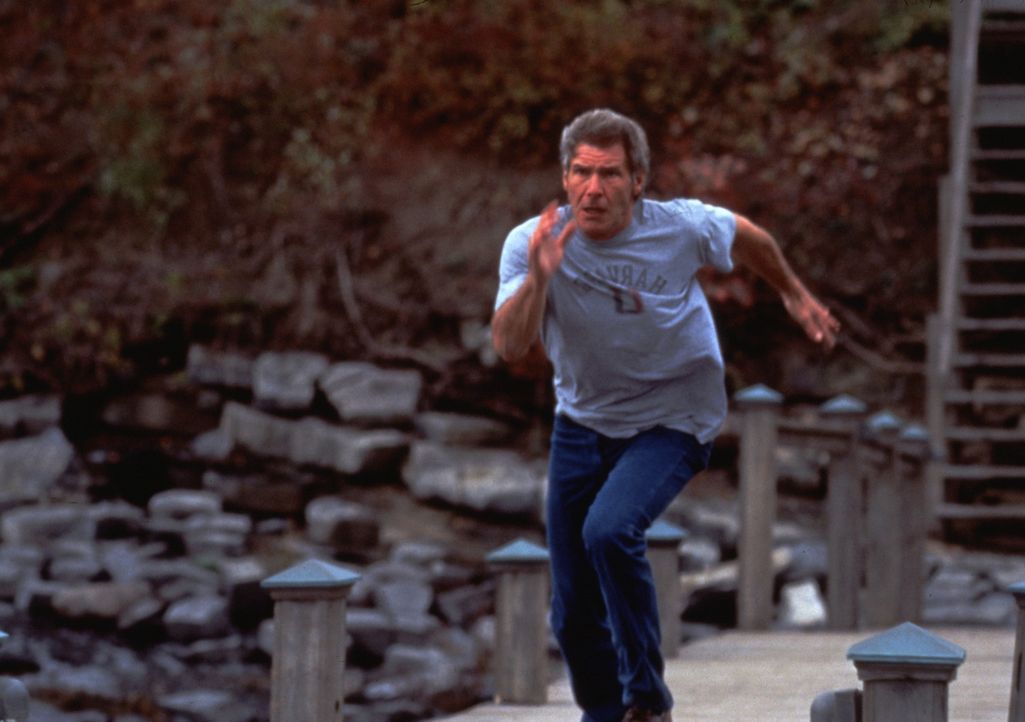 Die Schatten der Vergangenheit holen ihn ein: Dr. Norman Spencer (Harrison Ford) ... - Bildquelle: 20th Century Fox