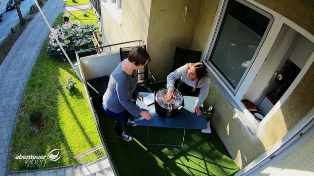 Abenteuer Leben - Abenteuer Leben - Freitag: Wenn Der Balkon Zur Wohlfühloase Wird