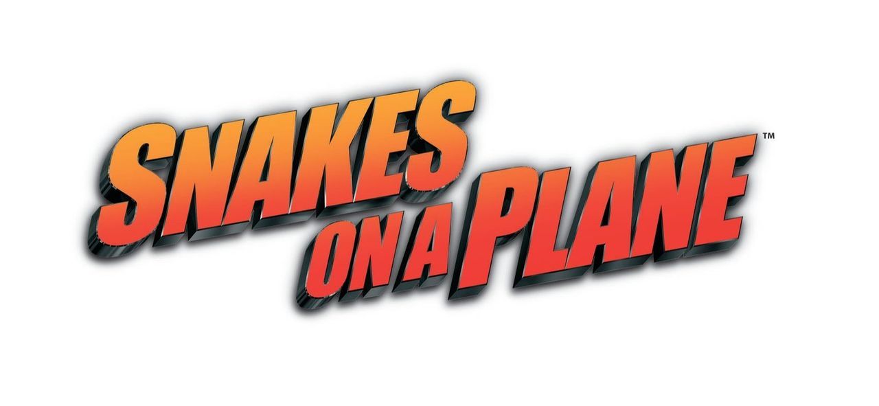 SNAKES ON A PLANE - Logo - Bildquelle: Warner Brothers