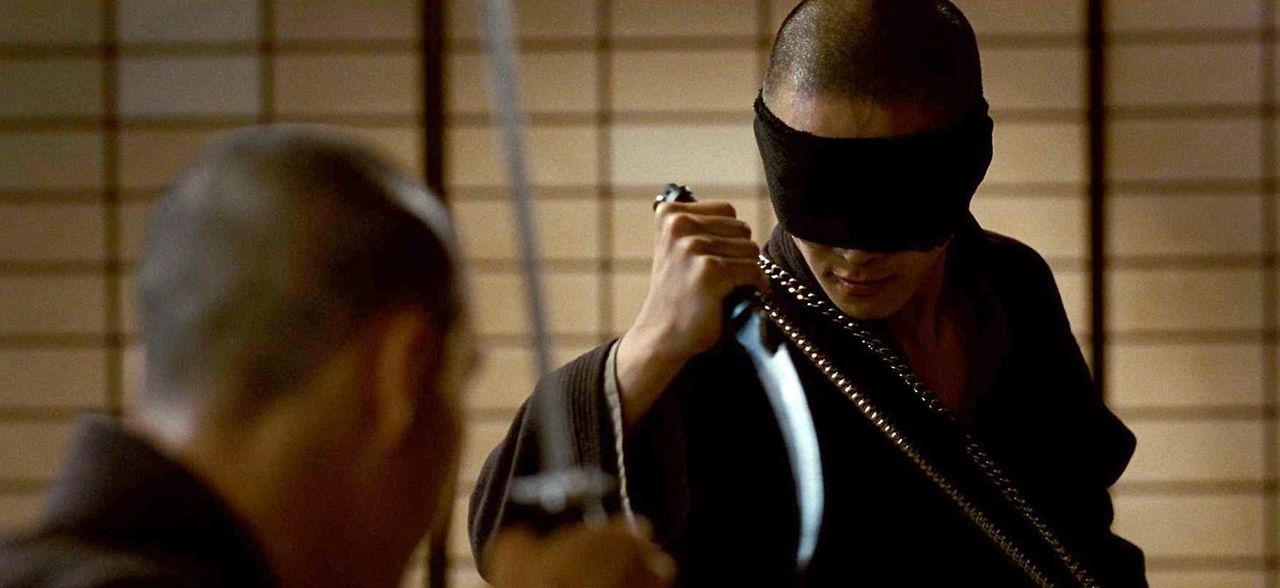 Seit frühester Kindheit wird Raizo (Joon Lee) zu einem todbringenden Ninja ausgebildet. Doch als seine Freundin getötet wird, legt er sich mit seine... - Bildquelle: 2009 Warner Brothers