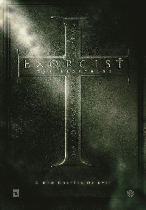 Exorzist: Der Anfang - Plakatmotiv - Bildquelle: Warner Brothers
