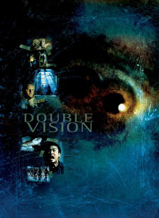 Double Vision mit David Morse, l. und Tony Leung Ka Fai, r. - Bildquelle: 2004 Sony Pictures Television International. All Rights Reserved.