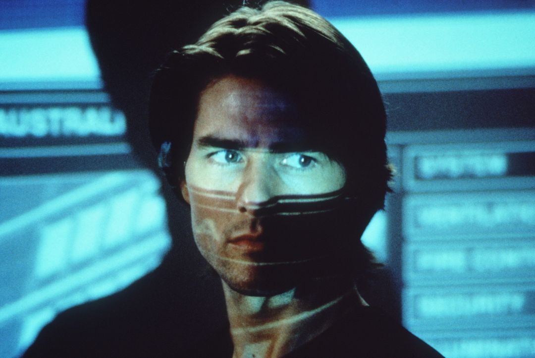 Das Impossible Mission Force Headquarter schickt Ethan Hunt (Tom Cruise) erneut in einen lebensgefährlichen Einsatz: Der Superspion soll den gefäh... - Bildquelle: Paramount Pictures