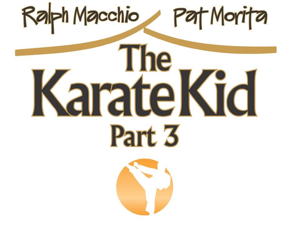 "Karate Kid III - Die letzte Entscheidung" - Logo - Bildquelle: Columbia Pictures