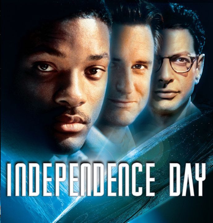 INDEPENDENCE DAY - Plakat - Bildquelle: 20th Century Fox Film Corporation