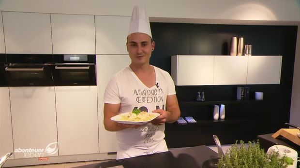 Abenteuer Leben - Abenteuer Leben - Jugend Kann Nicht Kochen - Nudelgerichte