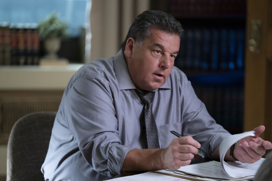 Anthony Abetamarco (Steve Schirripa) - Bildquelle: Patrick Harbron 2019 CBS Broadcasting Inc. All Rights Reserved. / Patrick Harbron