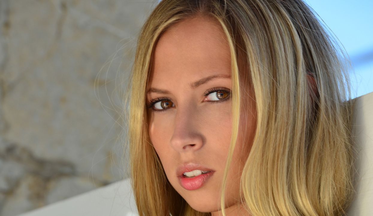 Shanis Wilke - Bildquelle: Philip La Pepa für Playboy April 2014
