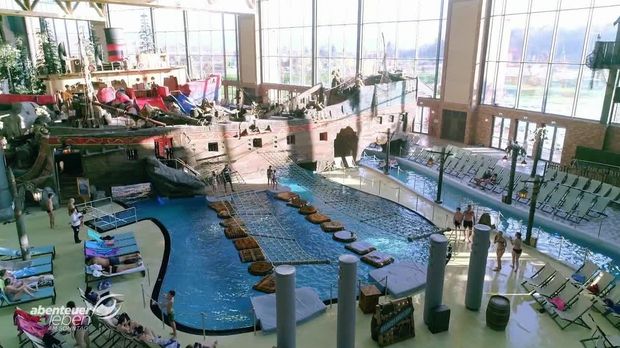 Abenteuer Leben - Abenteuer Leben - Sonntag: Wasserpark 