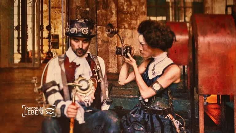Steampunk - Mode