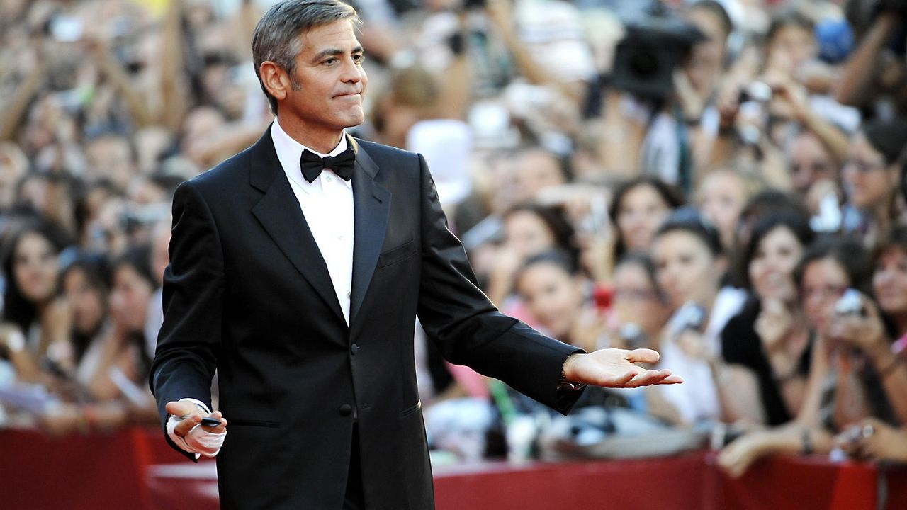 George Clooney  - Bildquelle: AFP