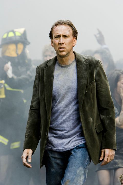 Als der Astrophysiker John Koestler (Nicolas Cage) versucht, die Vernichtung der Erde zu verhindern, gerät er mitten ins Zentrum von Tod und Zerstör... - Bildquelle: 2009 Summit Entertainment, LLC.  All Rights Reserved