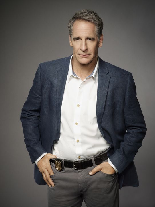 (1. Staffel) - Leiter des NCIS-Team in New Orleans: Special Agent Dwayne Cassius Pride (Scott Bakula) ... - Bildquelle: 2014 CBS Broadcasting Inc. All Rights Reserved.