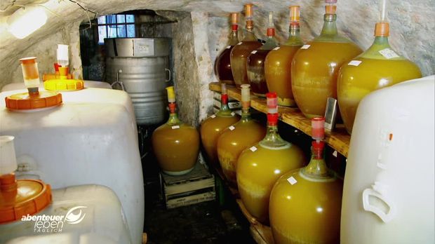 Abenteuer Leben - Abenteuer Leben - Donnerstag: Apfelwein Vs. Cidre