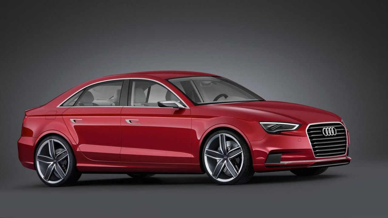 Audi A3 concept - Bildquelle: Audi
