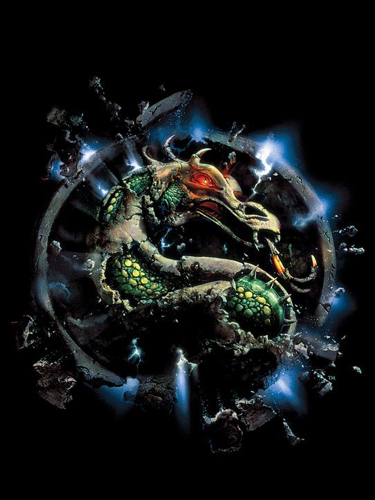 Mortal Kombat 2 - Artwork - Bildquelle: Warner Bros.