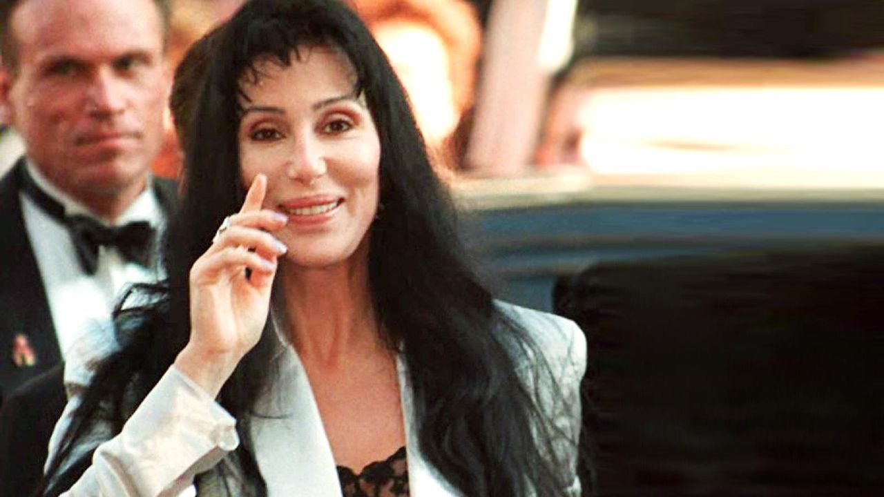 Cher auf dem Film Festival in Cannes  - Bildquelle: AFP