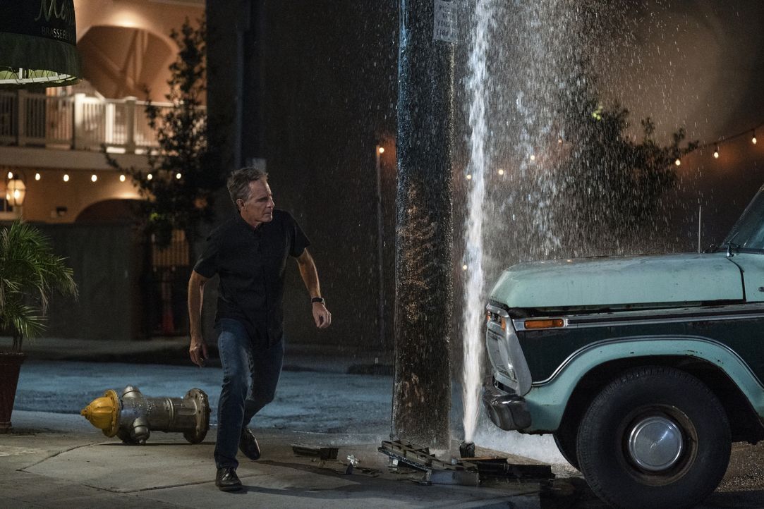 Dwayne Pride (Scott Bakula) - Bildquelle: Sam Lothridge 2020 CBS Broadcasting, Inc. All Rights Reserved / Sam Lothridge