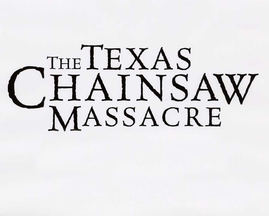 TEXAS CHAINSAW MASSACRE: THE BEGINNING - Originaltitellogo - Bildquelle: 2006 Warner Brothers