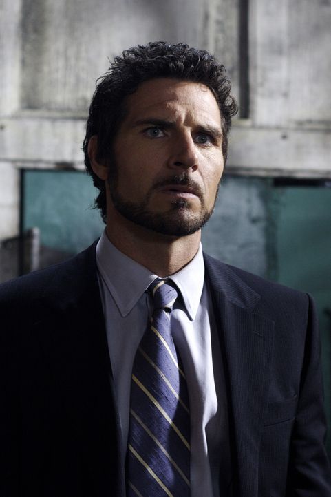 Wird Nathan Stark (Ed Quinn) alles über Callister Raynes herausfinden? - Bildquelle: Universal Television