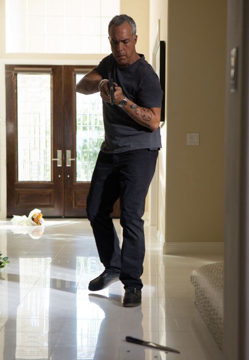 Harry Bosch (Titus Welliver) - Bildquelle: Amazon.com, Inc. and Fabrik Entertainment, Inc.