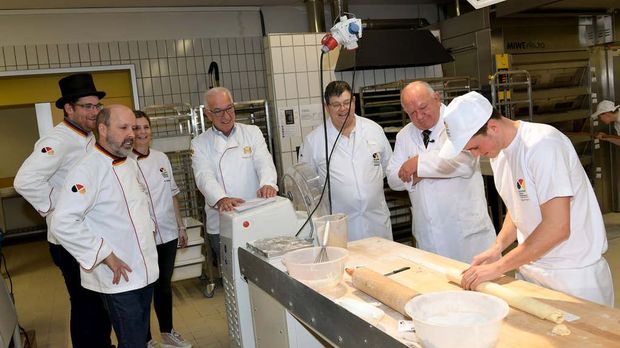 Abenteuer Leben - Abenteuer Leben - Wer Wird Der Beste Nachwuchsbäcker Deutschlands?