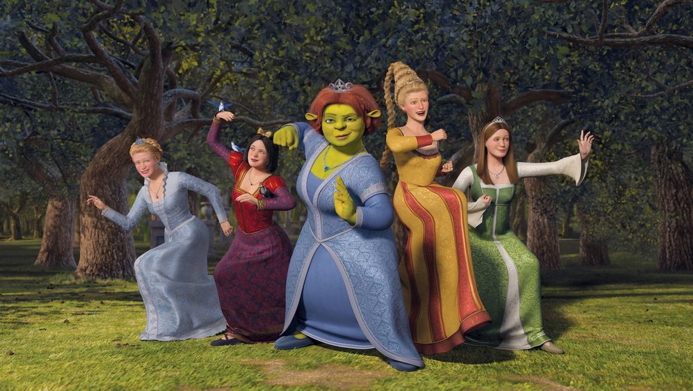 Shrek der Dritte - Bildquelle: TM &   2007 Dreamworks Animation LLC