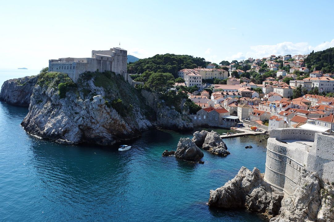 Kroatien-Dubrovnik-130606-AFP - Bildquelle: AFP