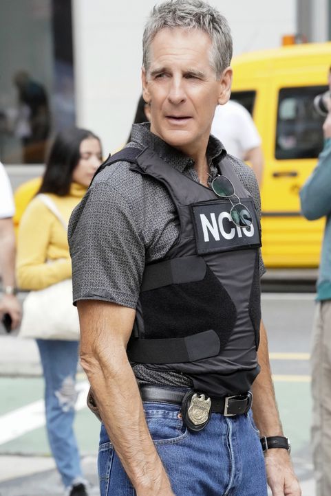 Dwayne Pride (Scott Bakula) - Bildquelle: John Paul Filo 2019 CBS Broadcasting Inc. All Rights Reserved. / John Paul Filo