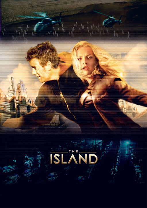 Die Insel - Bildquelle: Warner Bros. Television
