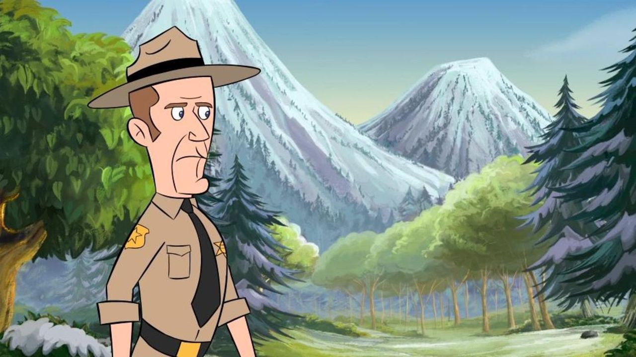 An Weihnachten geschehen seltsame Dinge in Eureka: Jack versucht verzweifelt, einen Weg zurück in die Normalität zu finden ... - Bildquelle: Universal Television