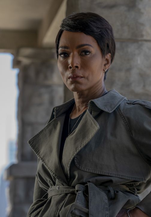 Athena Grant (Angela Bassett) - Bildquelle: Jack Zeman © 2019-2020 Twentieth Century Fox Film Corporation.  All rights reserved. / Jack Zeman