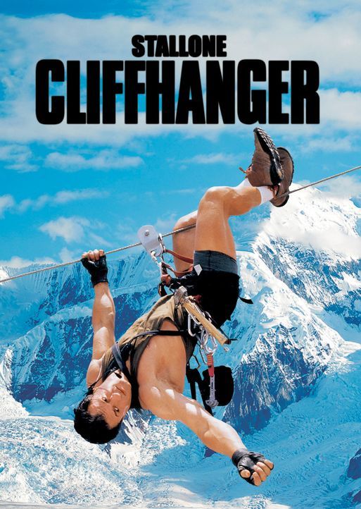 Cliffhanger - Nur die Starken überleben: Gabe Walker (Sylvester Stallone) ... - Bildquelle: 1993 Cliffhanger B.V. All Rights Reserved.