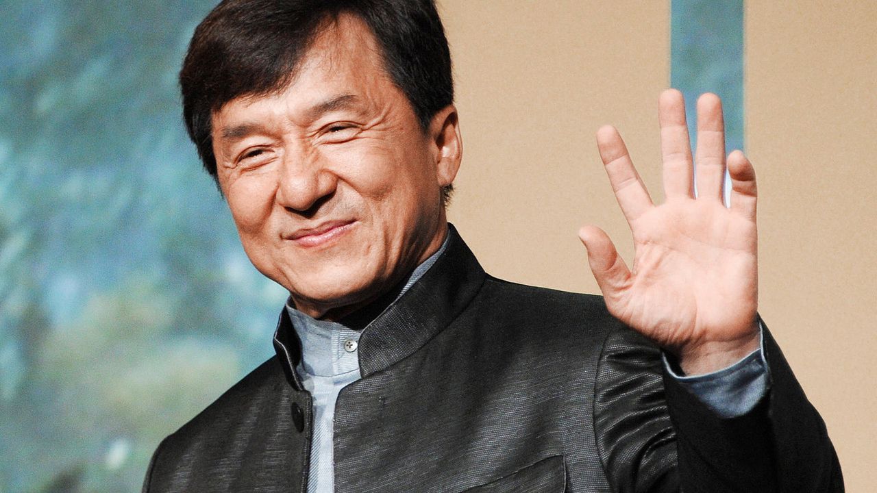 Jackie Chan - Bildquelle: AFP
