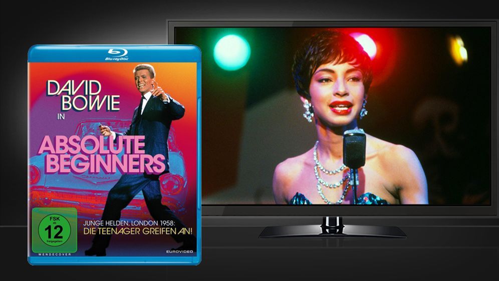 Absolute Beginners (Blu-ray Disc) - Bildquelle: Euro Video