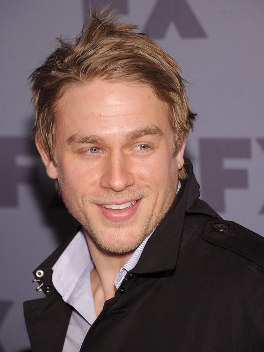 Charlie Hunnam - Bildquelle: getty-AFP