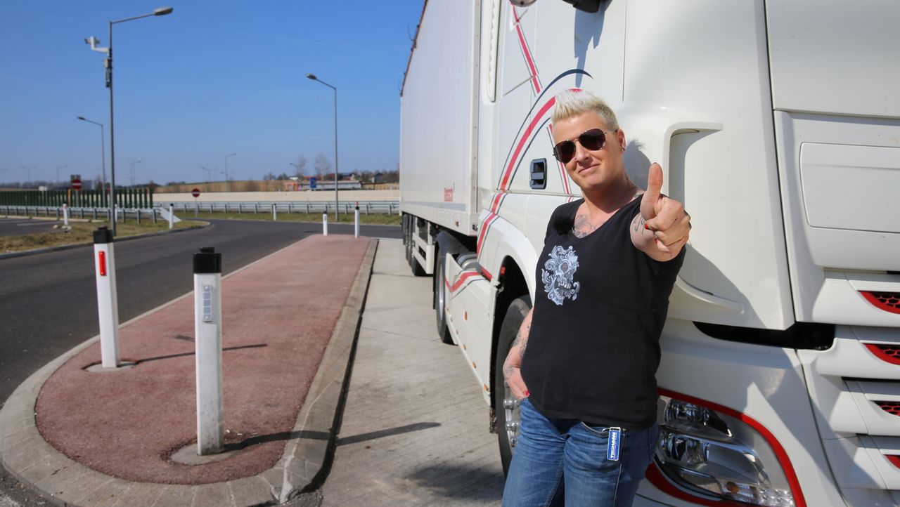 Trucker Babes Bildgalerie