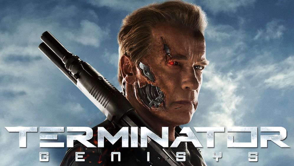 Terminator: Genisys - Bildquelle: © 2015 PARAMOUNT PICTURES. ALL RIGHTS RESERVED.