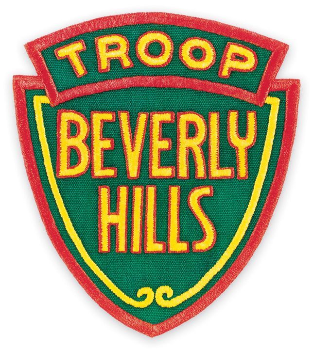 Die Wilde von Beverly Hills - Logo - Bildquelle: Columbia Pictures