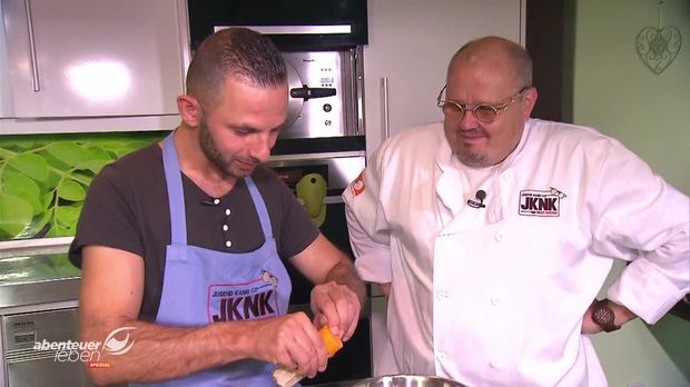 Abenteuer Leben - Abenteuer Leben - Jugend Kann Nicht Kochen - Küchen Klassiker