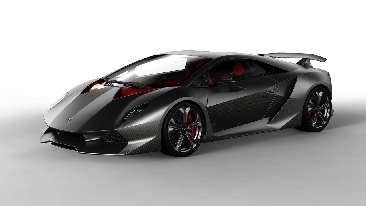 Lamborghini Sesto Elemento - Bildquelle: Lamborghini 