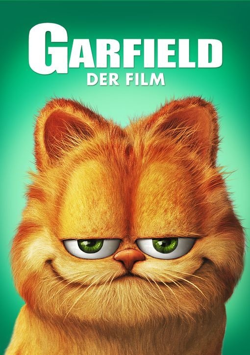 Garfield - Artwork - Bildquelle: 2004 Twentieth Century Fox Film Corporation. All rights reserved.