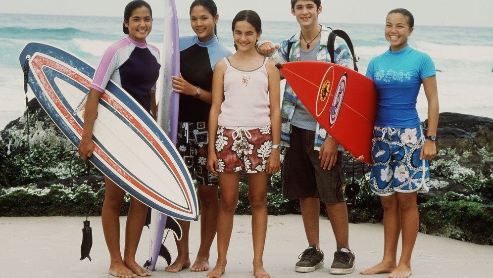 Surfer Girls - Bildquelle: WALT DISNEY COMPANY