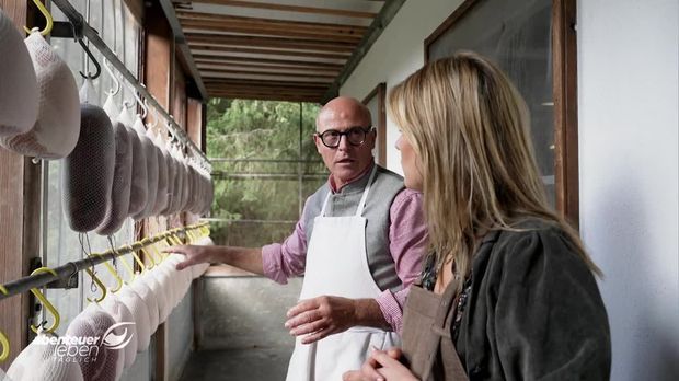 Abenteuer Leben - Abenteuer Leben - Donnerstag: Bündner Fleisch - Von Einer Alten Kuh Zur Delikatesse