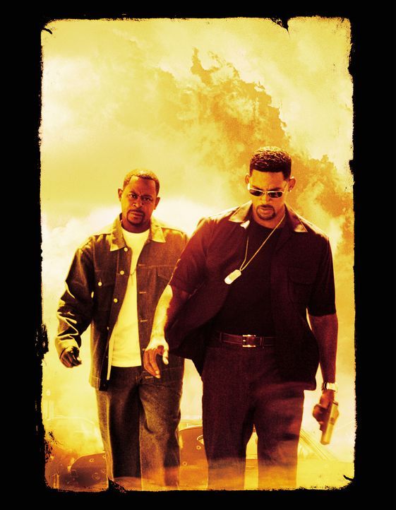 Bad Boys ll - Bildquelle: 2004 Sony Pictures Television International. All Rights reserved.